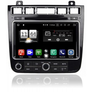 Volkswagen Touareg 2011 - 2017 Android Multimedia bilstereo 